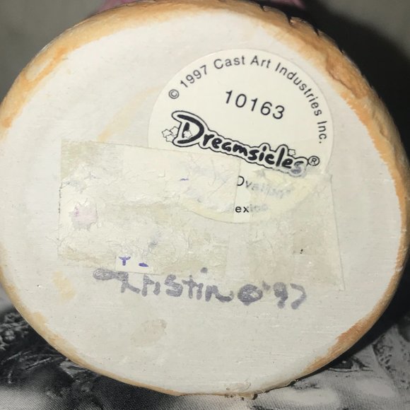 BRAND NEW IN BOX! DREAMSICLES 'STANDING OVATION' COLLECTIBLE FIGURE. - Picture 6 of 6